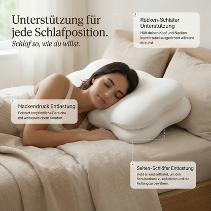 Velluna Cloud Pillow
