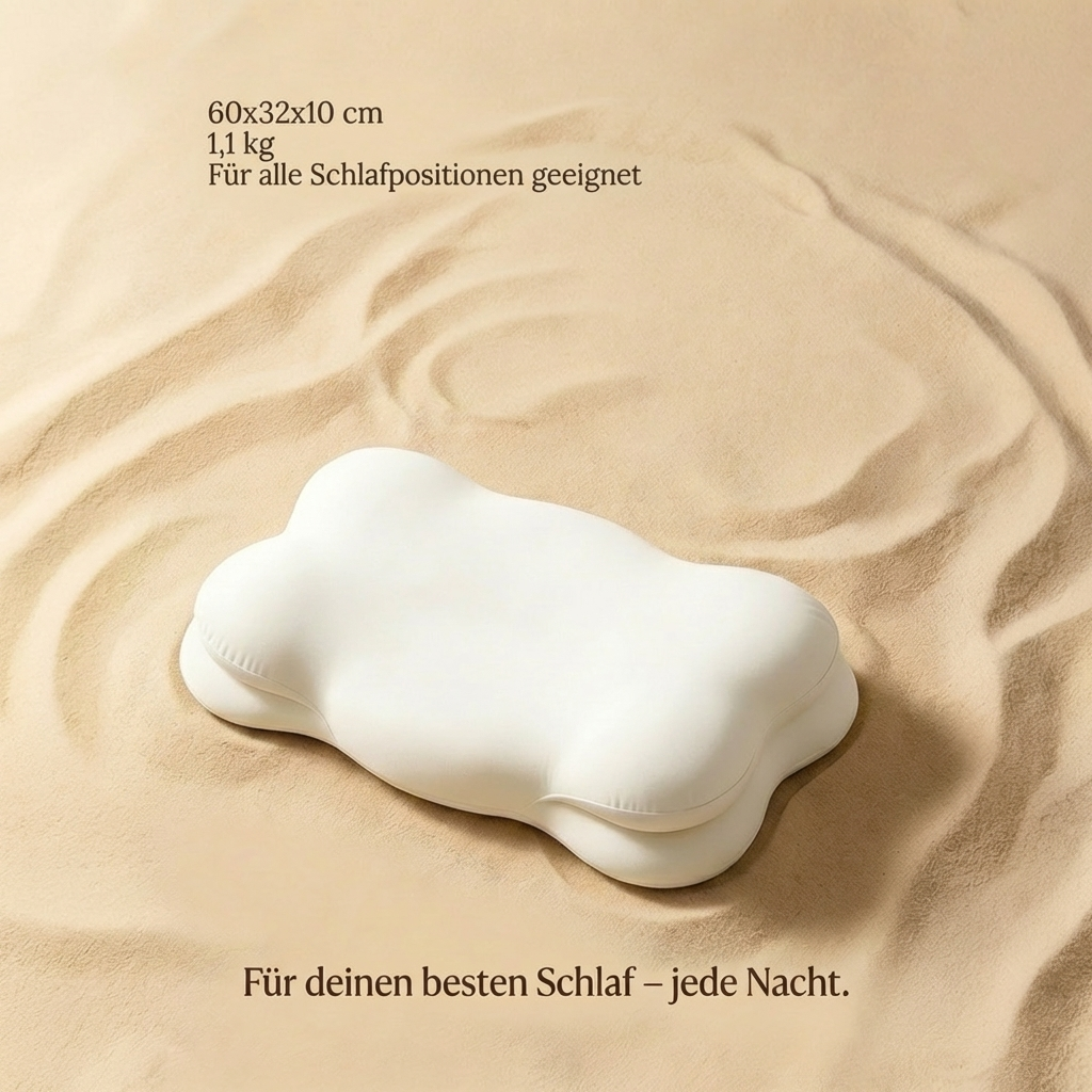 Velluna Cloud Pillow