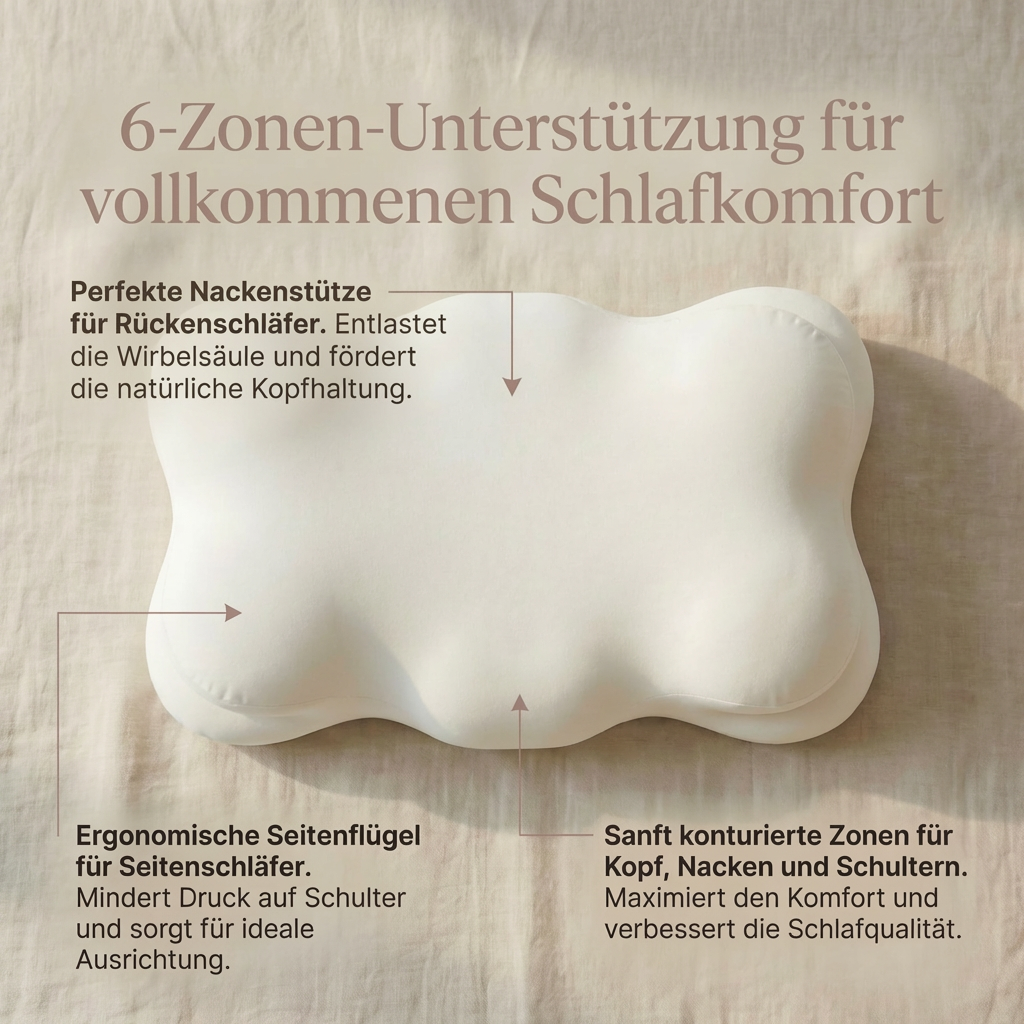 Velluna Cloud Pillow
