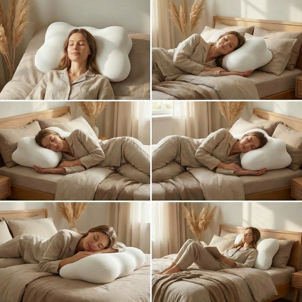 Velluna Cloud Pillow